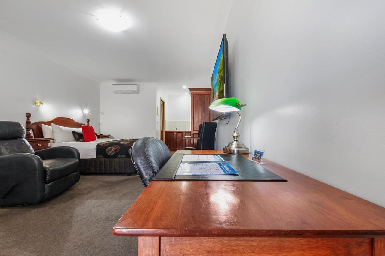 אצ'וקה Georgian Motor Lodge מראה חיצוני תמונה