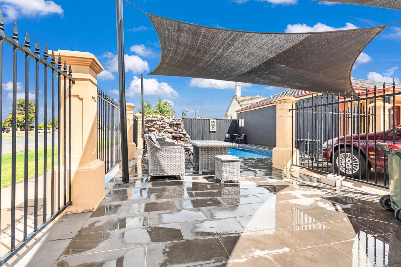 אצ'וקה Georgian Motor Lodge מראה חיצוני תמונה