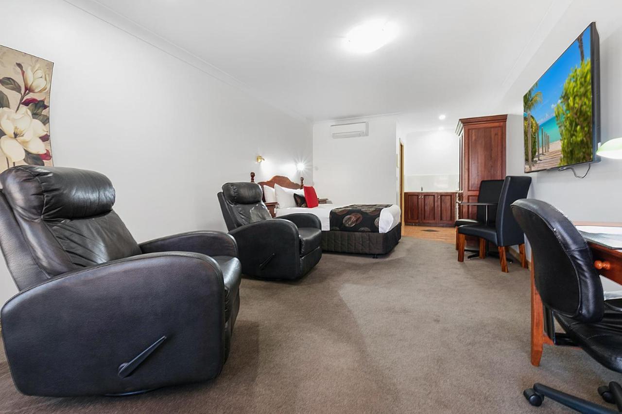 אצ'וקה Georgian Motor Lodge מראה חיצוני תמונה