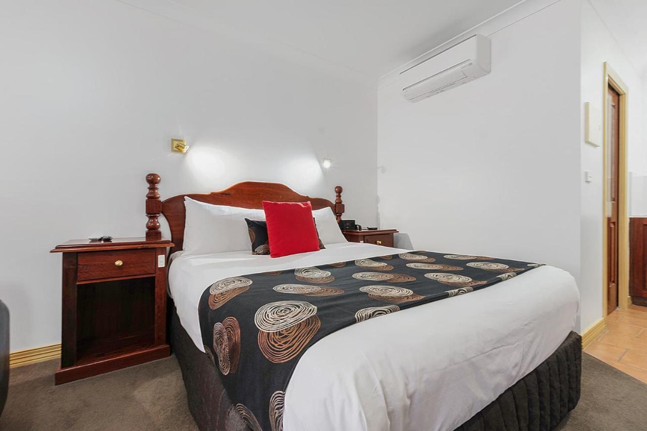 אצ'וקה Georgian Motor Lodge מראה חיצוני תמונה