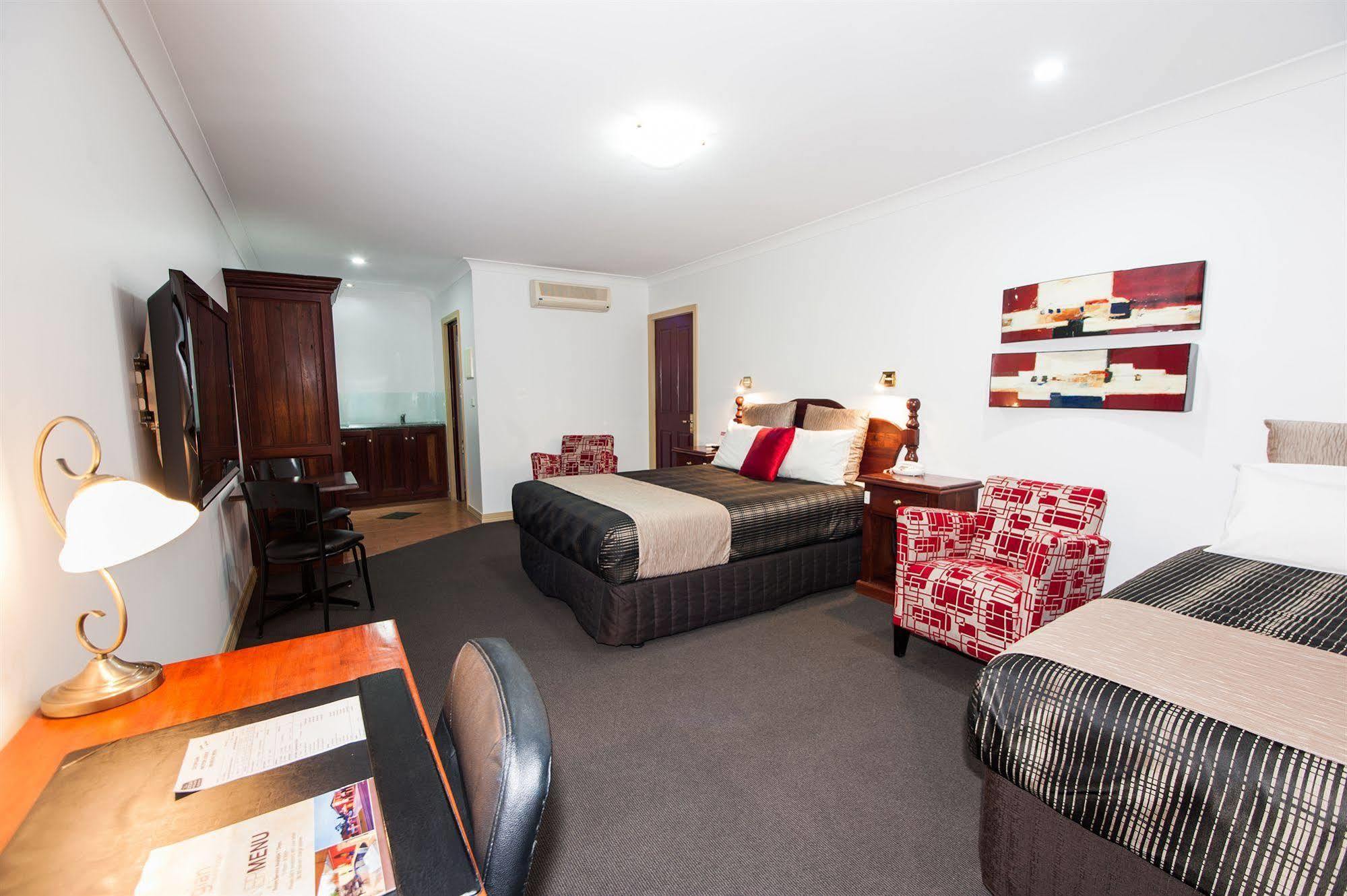 אצ'וקה Georgian Motor Lodge מראה חיצוני תמונה