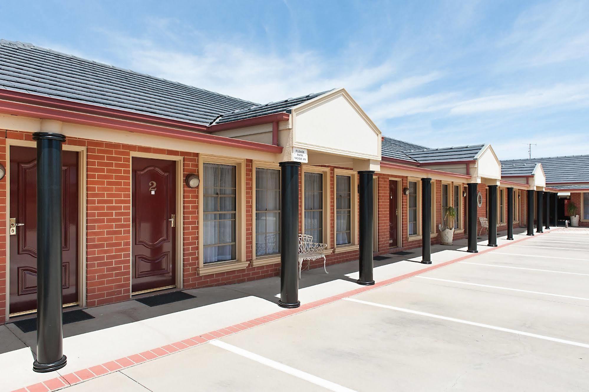 אצ'וקה Georgian Motor Lodge מראה חיצוני תמונה